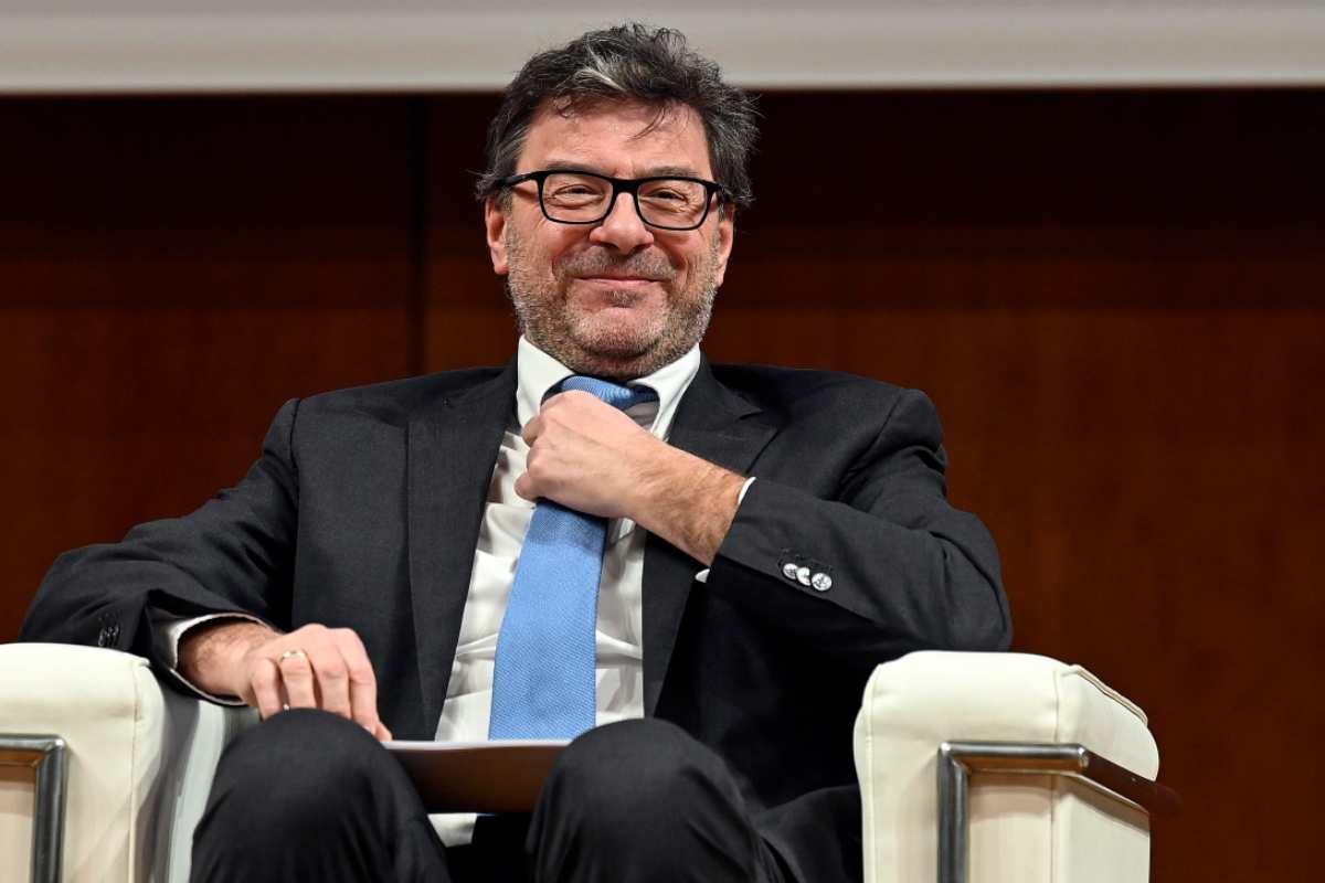 Giancarlo Giorgetti