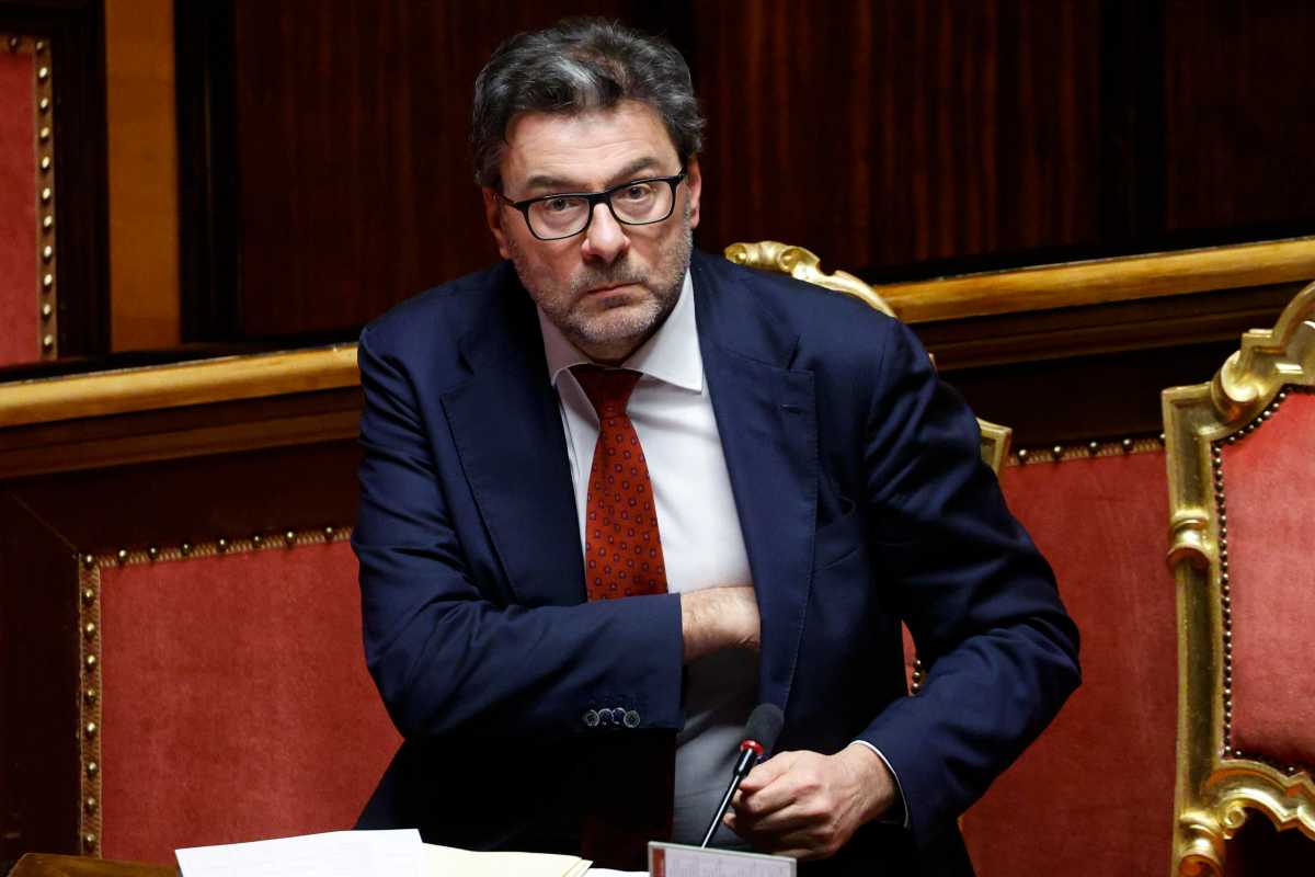 Giancarlo Giorgetti