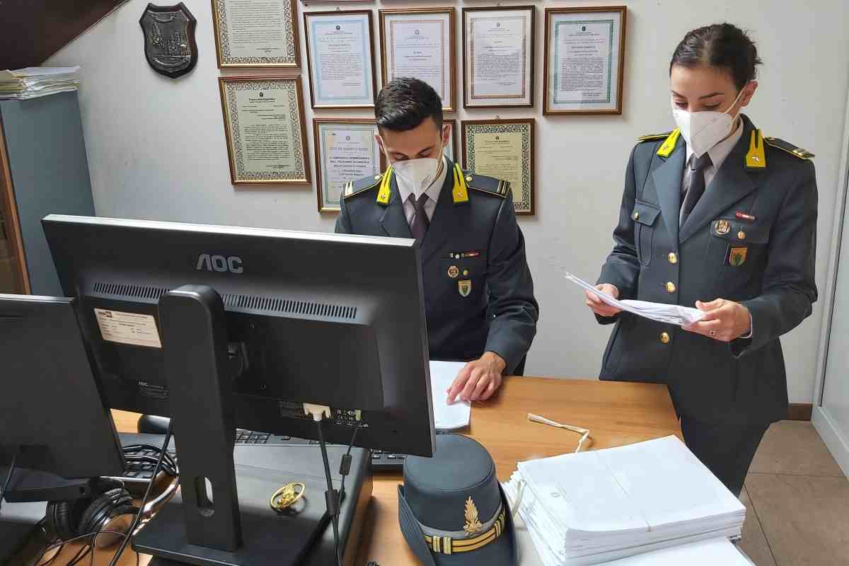 guardia di finanza