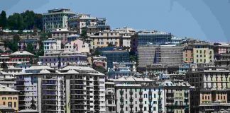 Panorama di palazzi