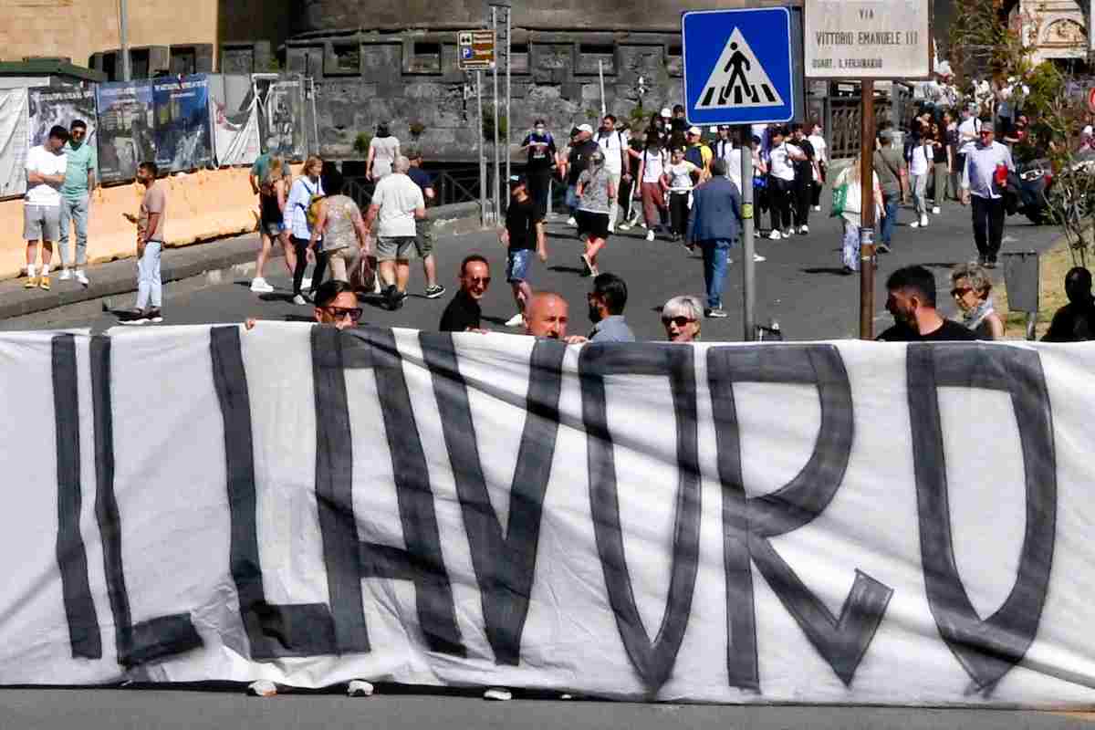 lavoro precario