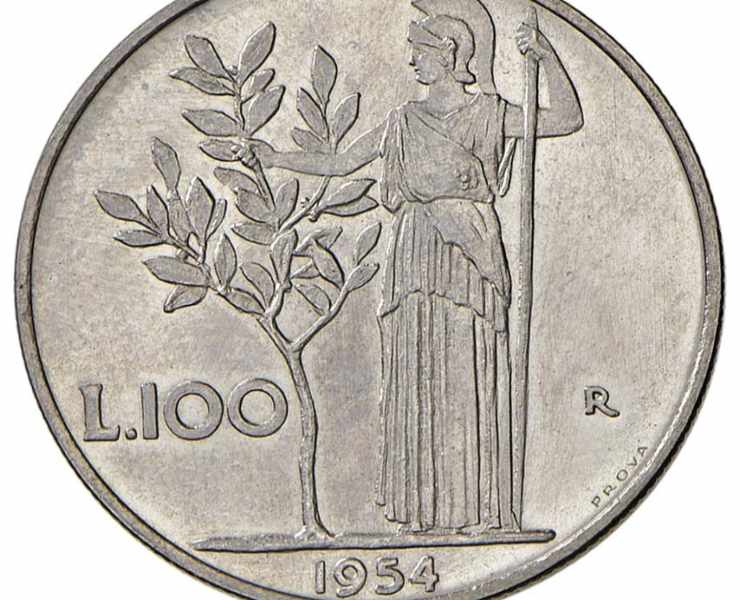 La 100 lire che vale più dell'oro e che ti cambia la vita: cerca subito, cifre folli