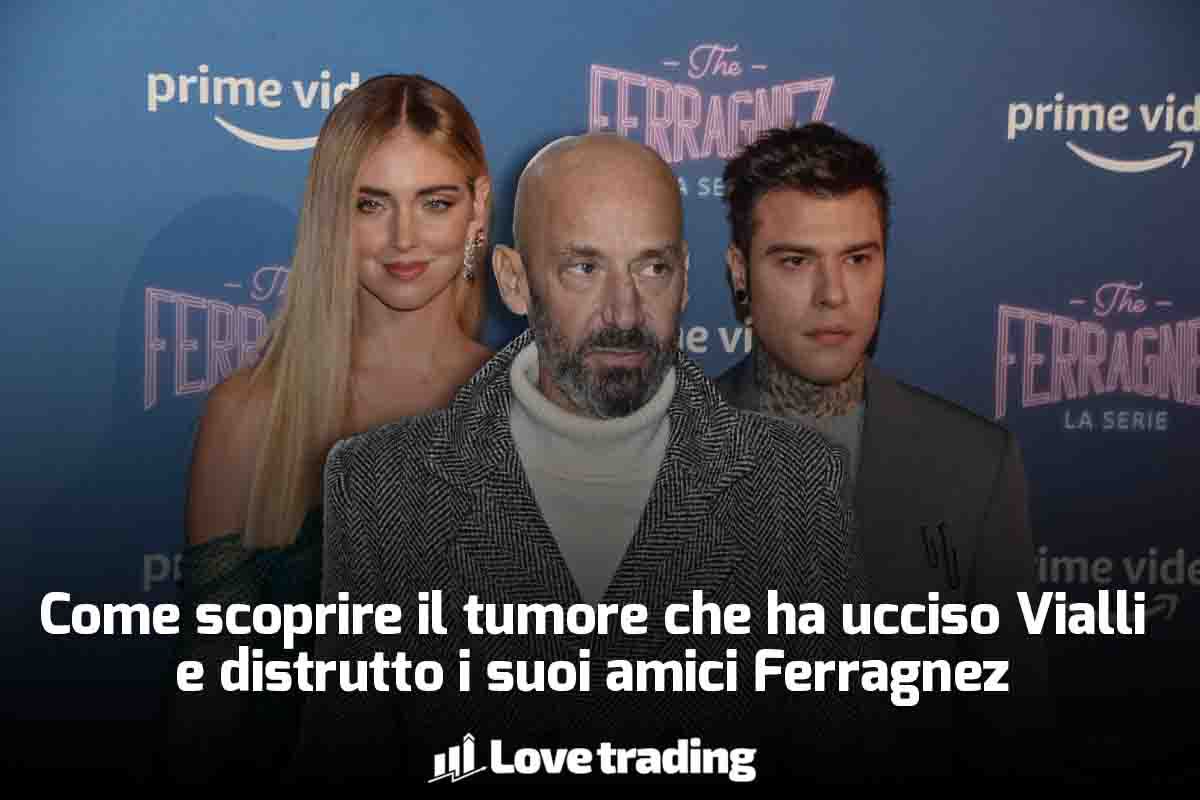 Gianluca Vialli ed i Ferragnez