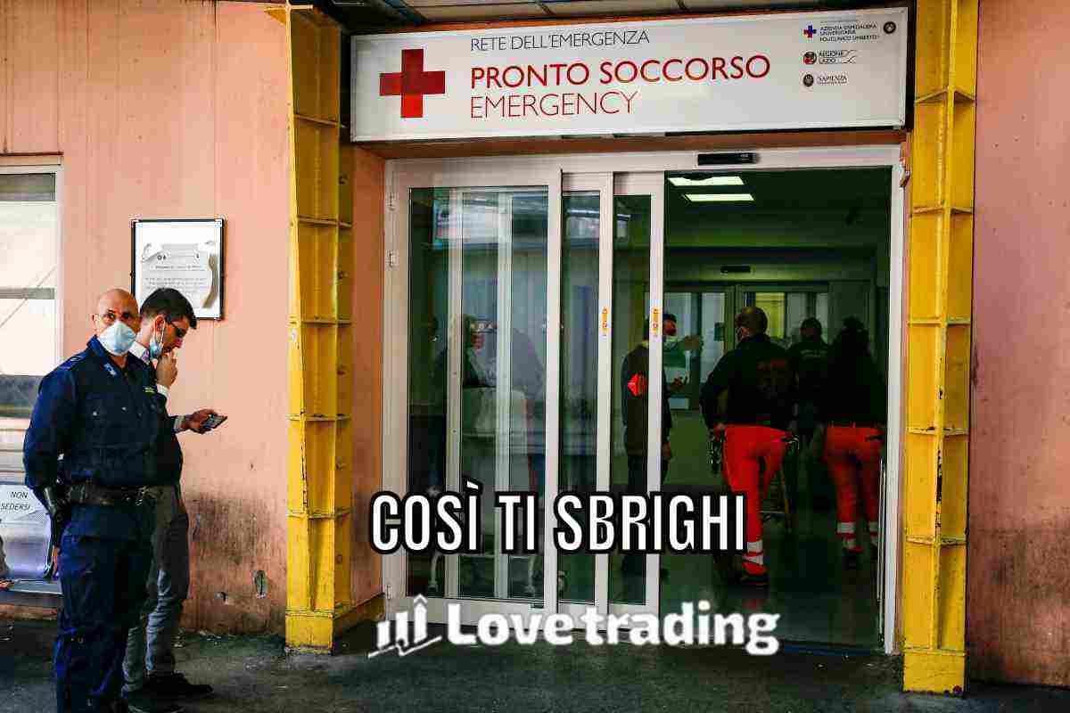 Pronto soccorso