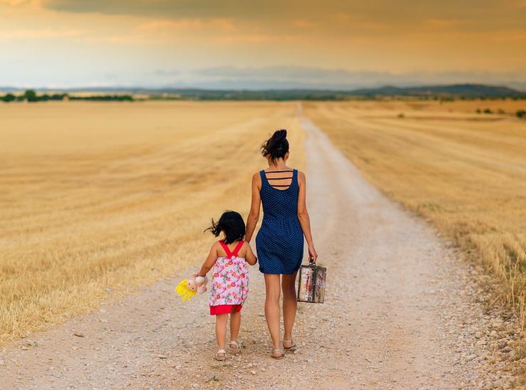 Madre e figlia