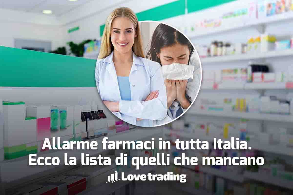 Farmaciste e farmaci