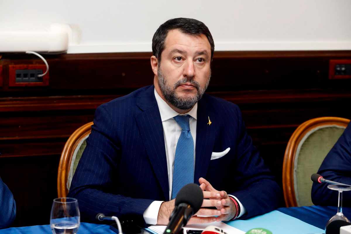 Matteo Salvini