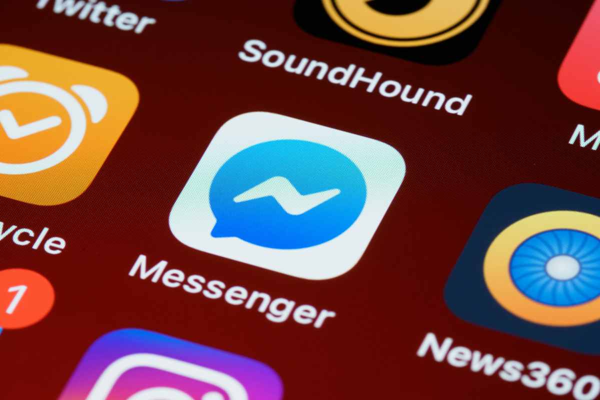 Messenger novità