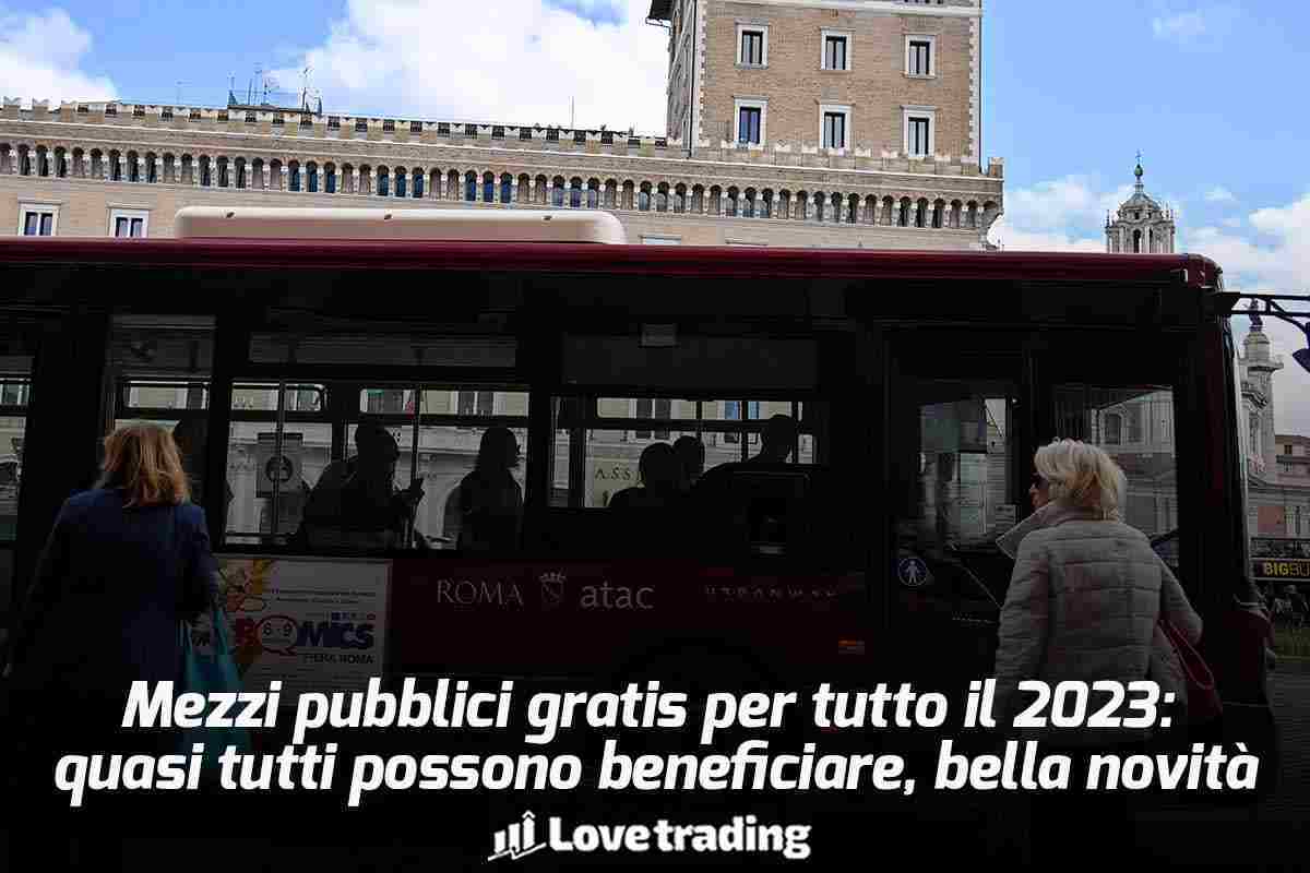 Mezzo pubblico