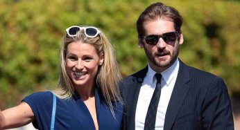 Michelle Hunziker si riprende Tomaso: il gesto improvviso
