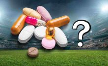 micron medicinale utilizzato dai calciatori anni 80