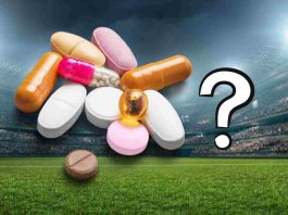 micron medicinale utilizzato dai calciatori anni 80