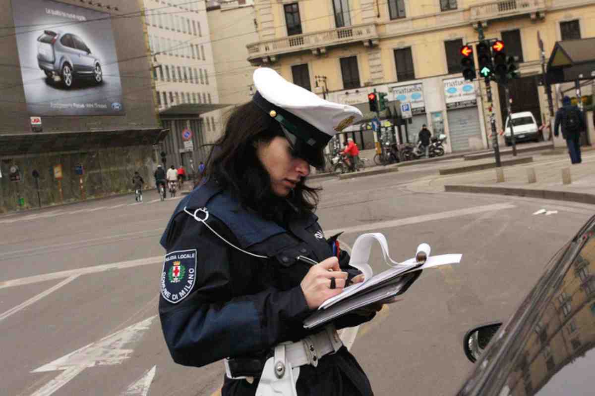 Multa stradale è spesso nulla, pochi sanno la questione dei 90 giorni