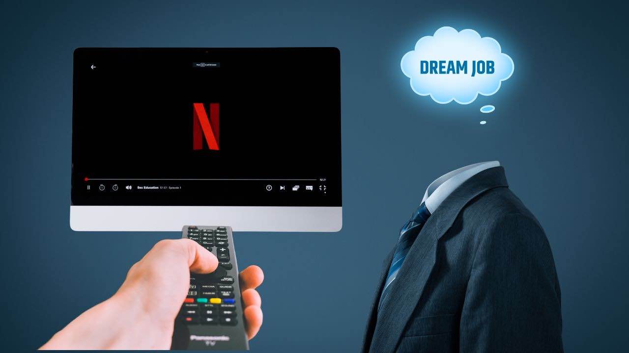 Offerta di lavoro Netflix (foto ilovetrading, ilovetrading)