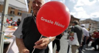 Famiglie in difficoltà: il “bonus” più ricco lo offrono i nonni “finalmente”