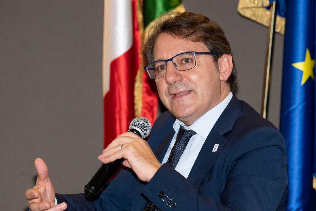 Pasquale Tridico