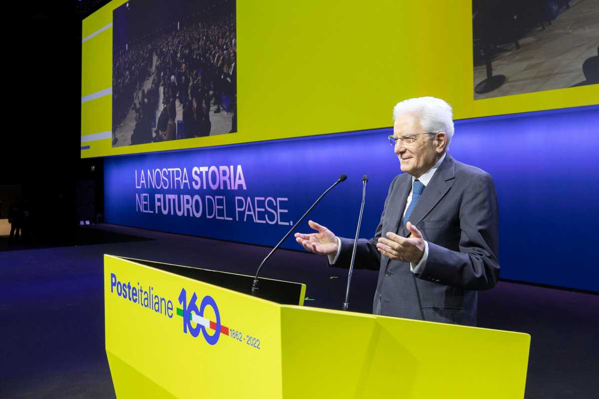 Sergio Mattarella