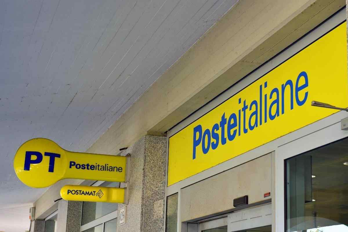 poste italiane premio