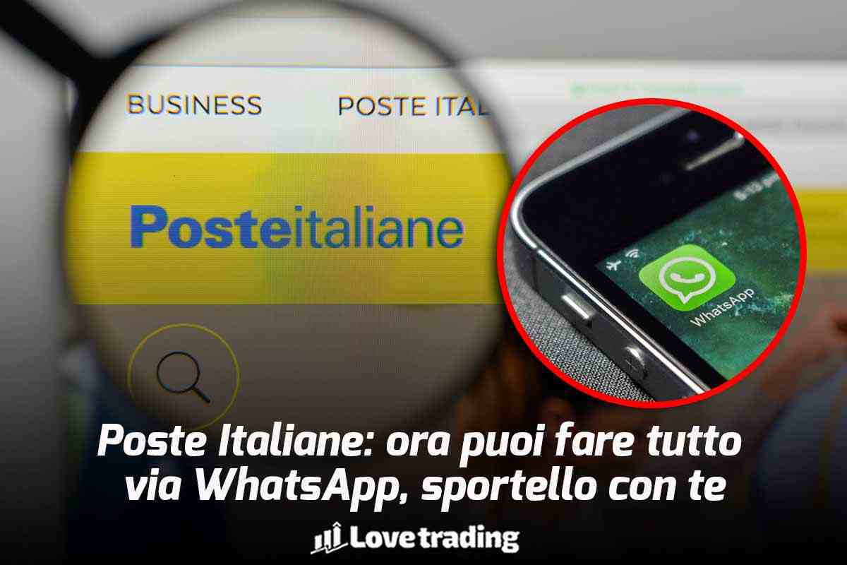 Poste Italiane