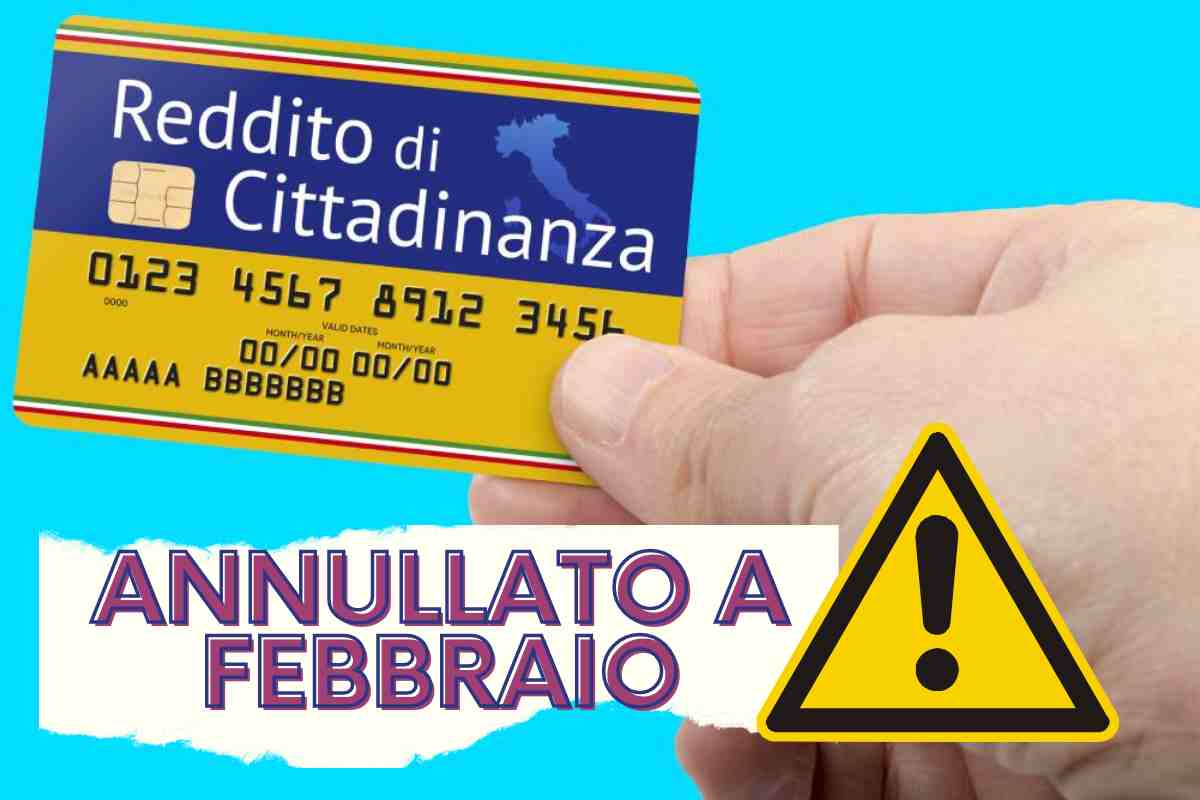 Reddito di Cittadinanza