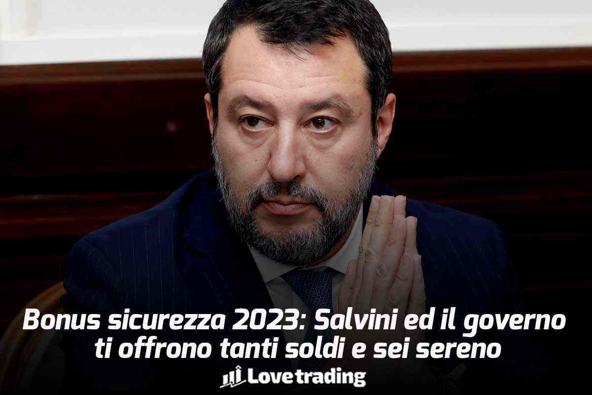 Matteo Salvini