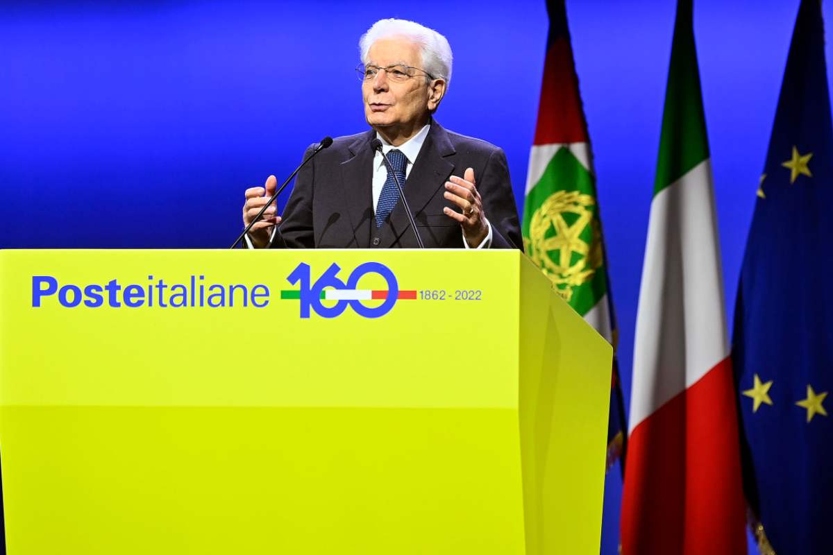 Sergio Mattarella