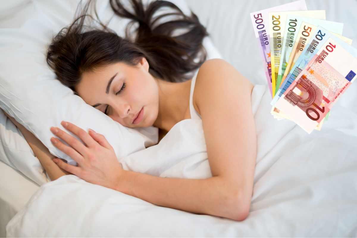 Sognare di perdere soldi, perché accade: cosa ti sta suggerendo il tuo inconscio