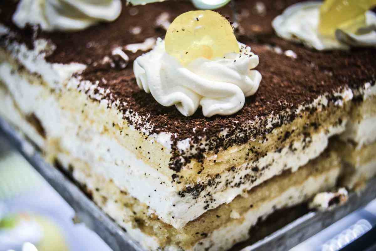 Tiramisù