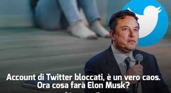 Twitter bloccato per tanti: brutta sorpresa, cosa sta succedendo, attenzione