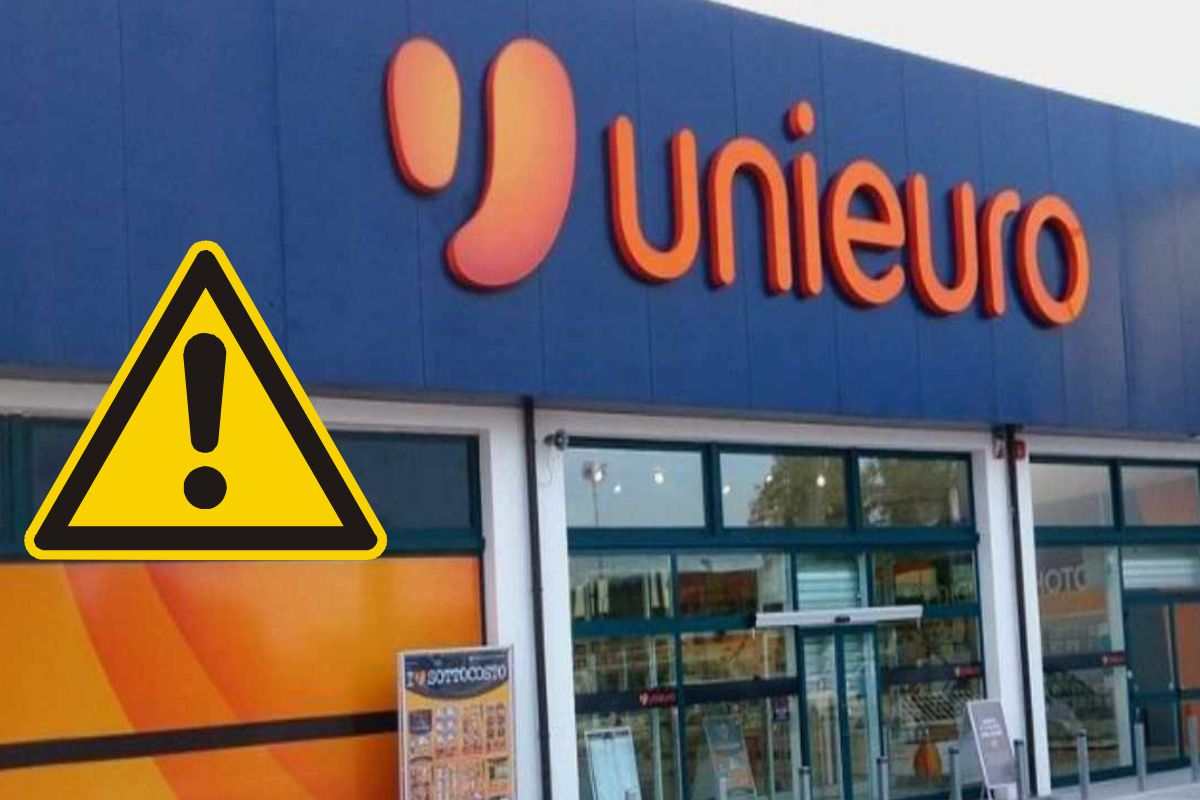 UniEuro, prima di acquistare fai attenzione al sito: potrebbe essere una truffa