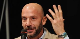 Gianluca Vialli, la bellissima moglie Cathryn