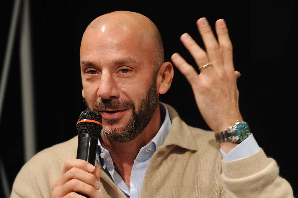 Gianluca Vialli, la bellissima moglie Cathryn