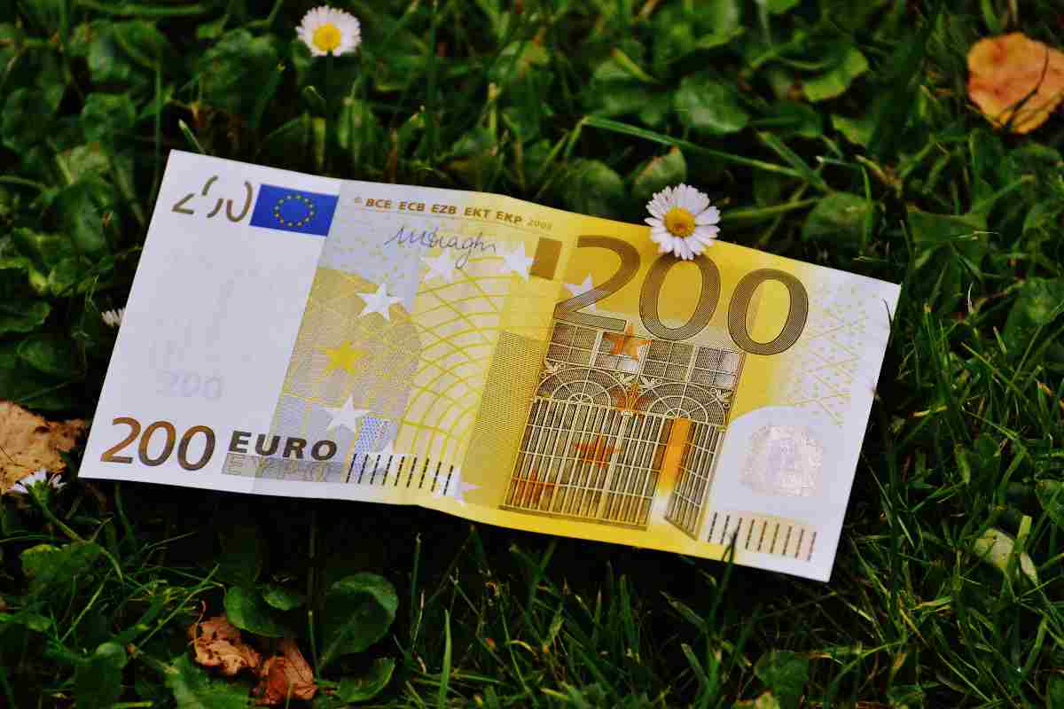 Bonus busta paga arrivano 200 Euro in più