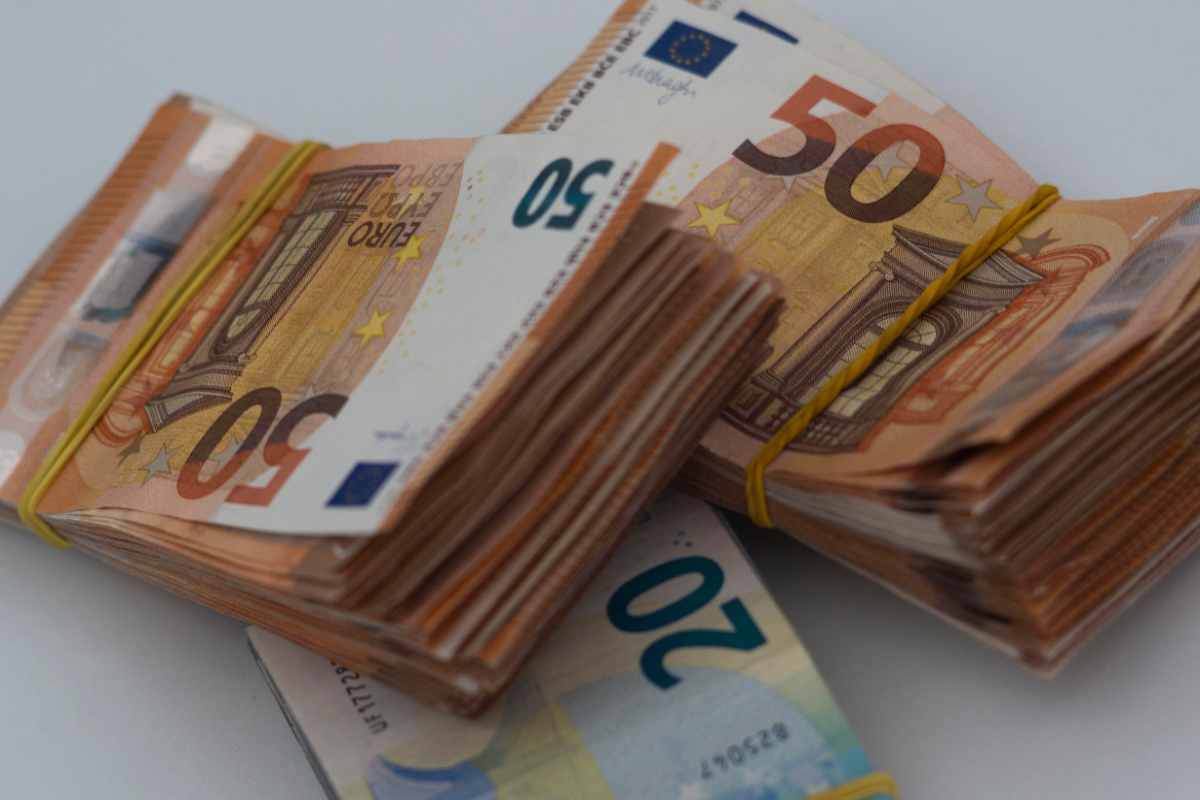 Banconote euro bonus