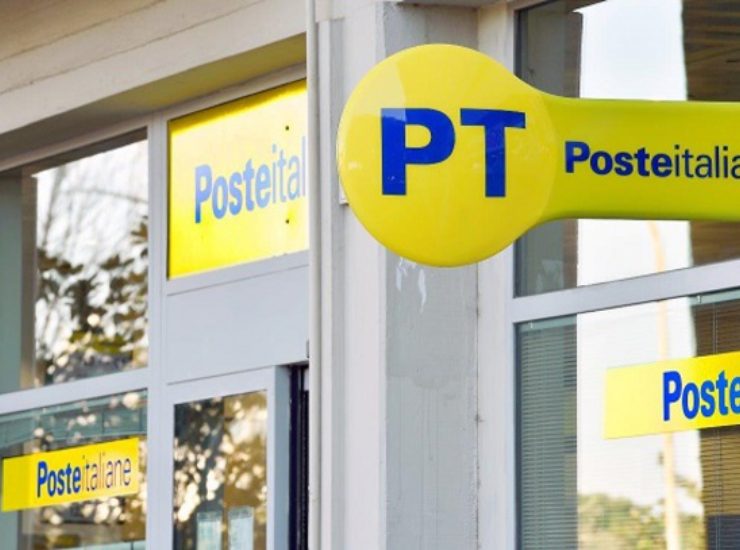 Poste Italiane Truffa