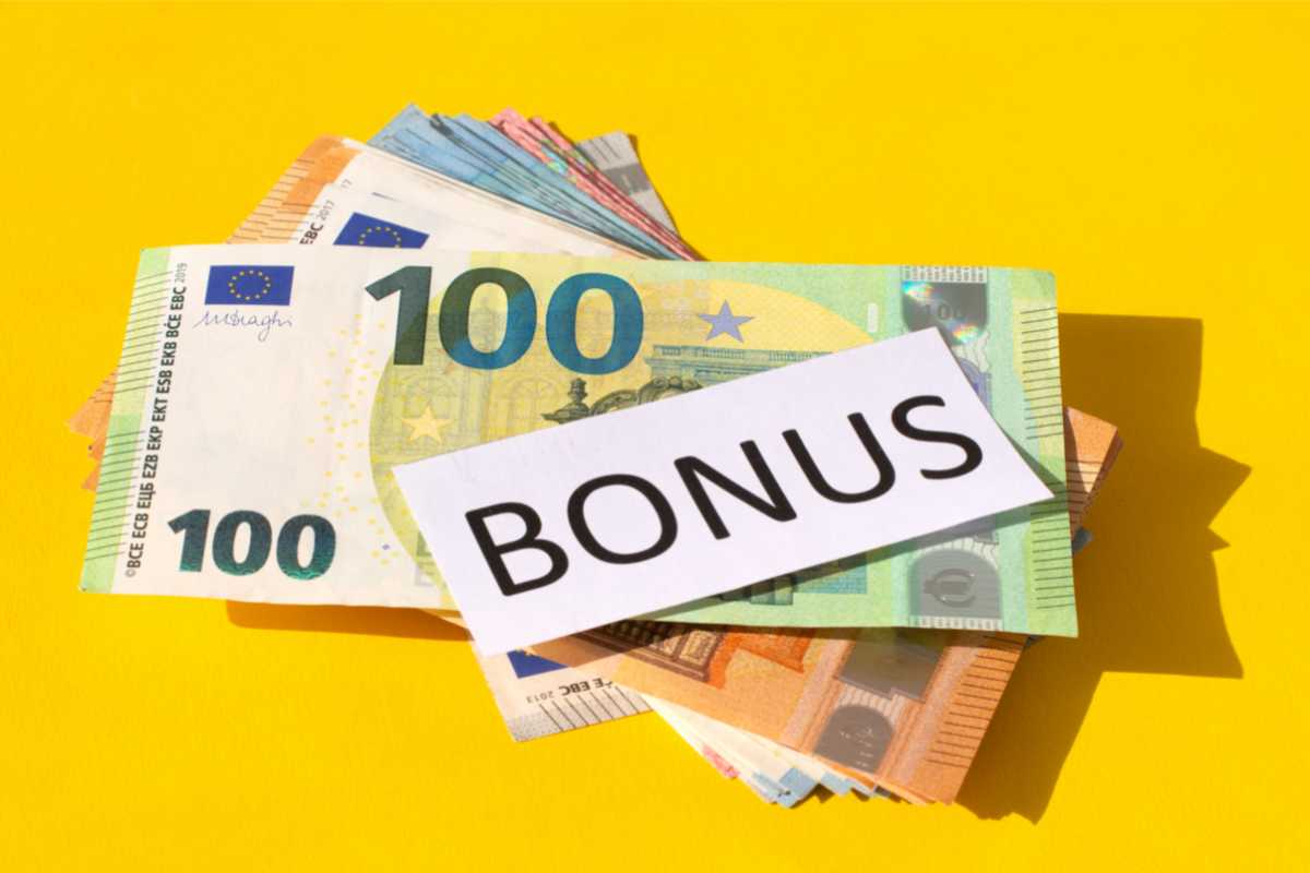 Bonus 150 euro