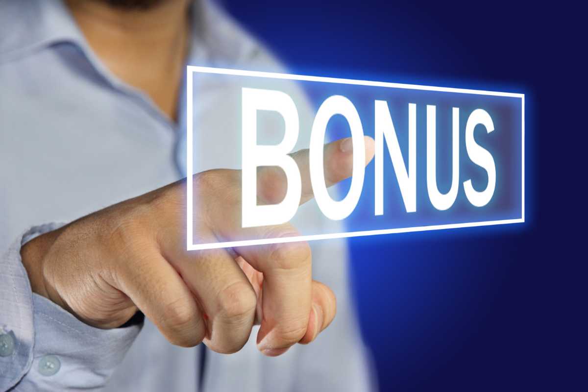 Pioggia bonus 