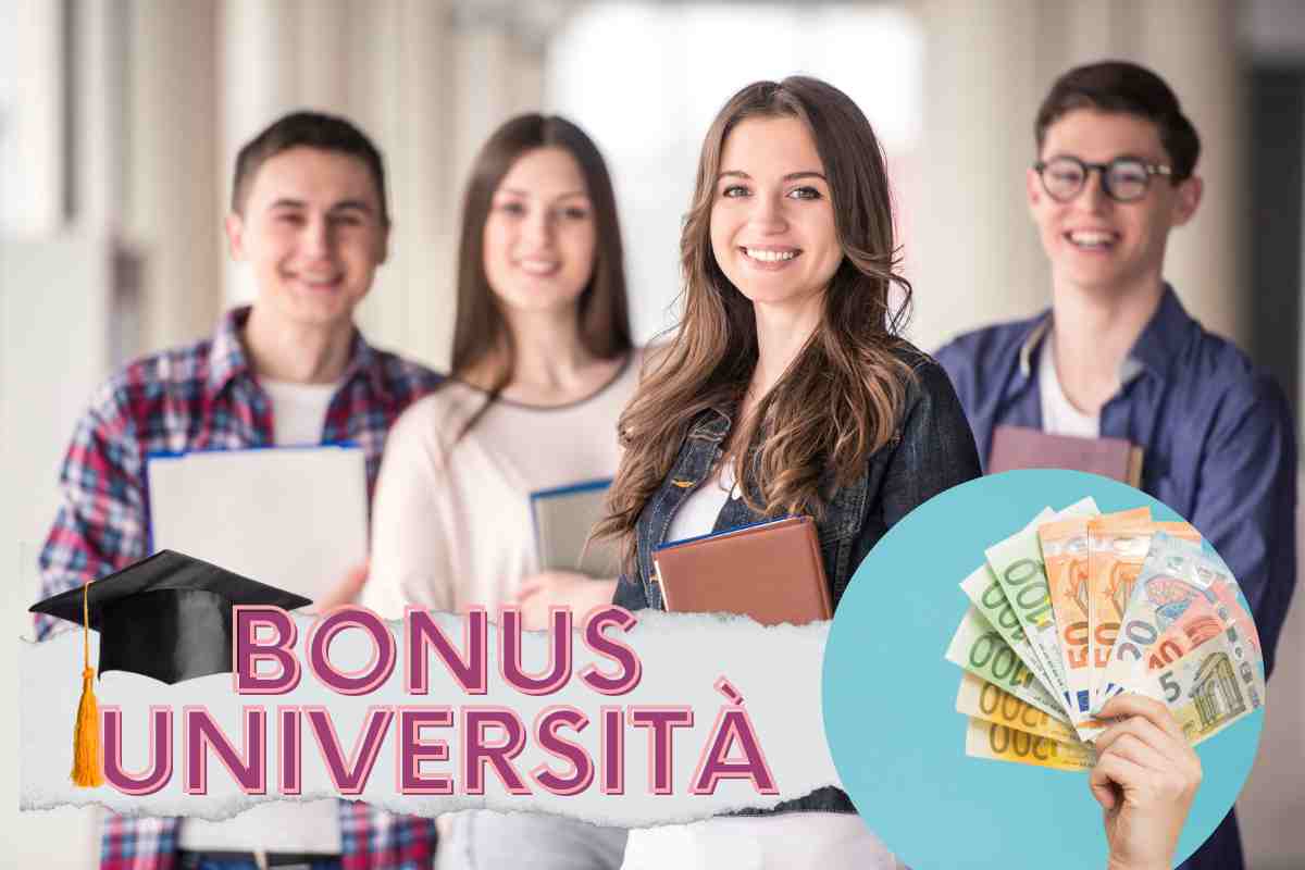 bonus università