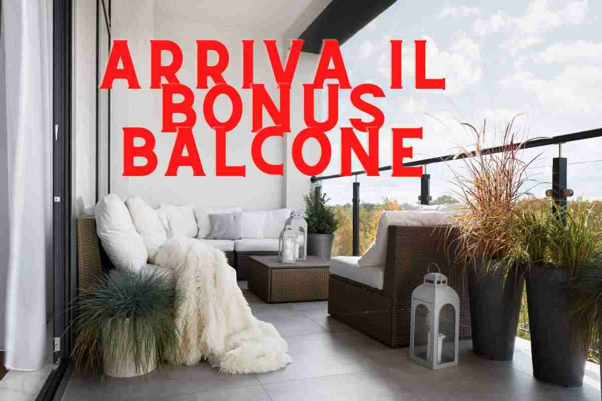 bonus balconi