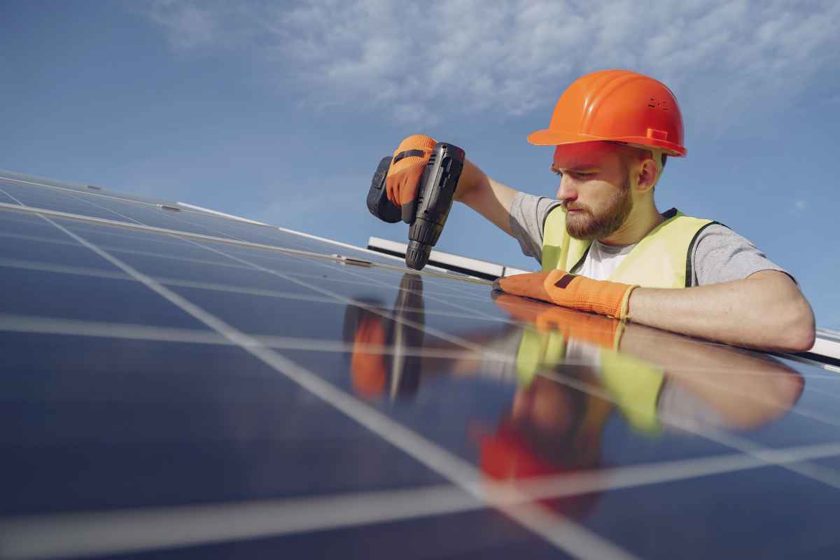 Bonus fotovoltaico 