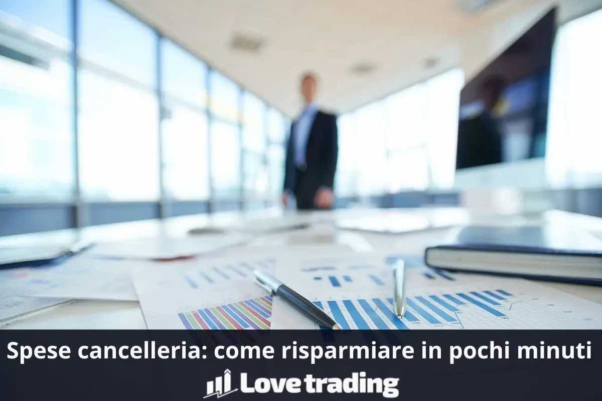 Spese cancelleria azzerate