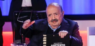 Il luogo amato da Maurizio Costanzo