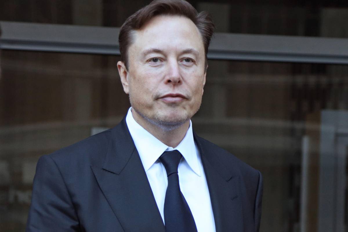 Elon Musk, annuncio Twitter