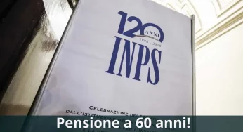 Pensione a 60 anni con 35 di contributi: ora puoi ma c’è la penalizzazione