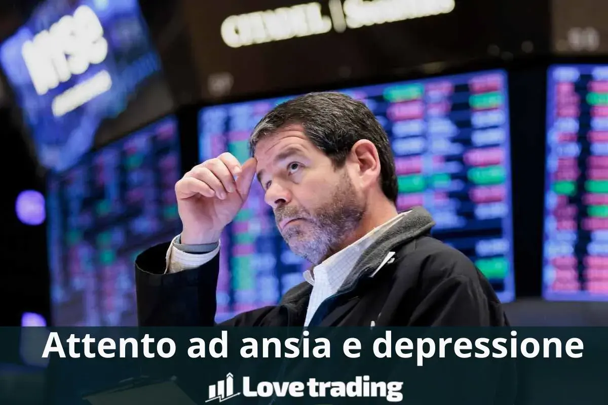 Trading e patologie mentali