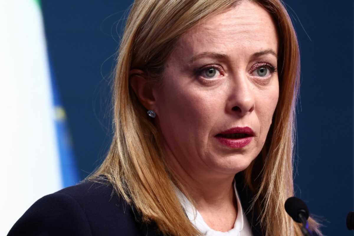 Giorgia Meloni sulle Partite Iva provvedimento