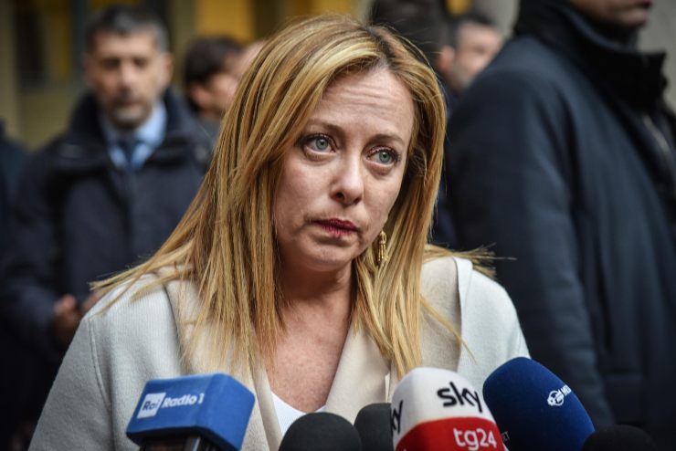 Giorgia Meloni e partita iva cambio rapporto fisco lavoro autonomo