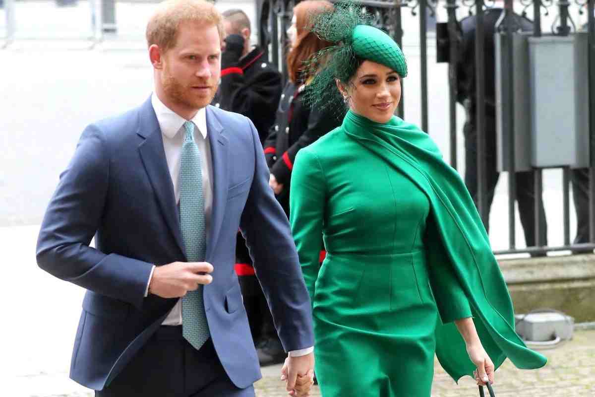 Harry e Meghan sudditi furiosi