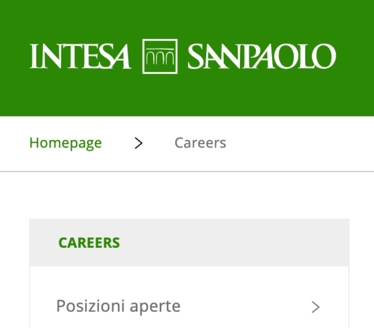 Intesa Sanpaolo 