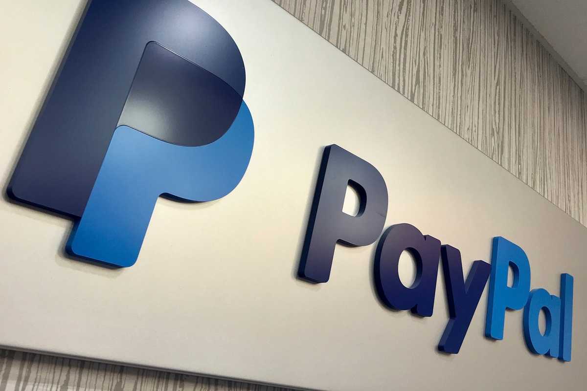 PayPal transazioni